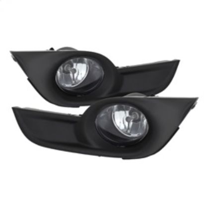 Picture of Spyder Auto Fog Light Kit - 5077813