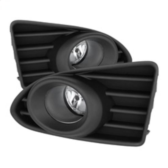 Picture of Spyder Auto Fog Light Kit - 5077868