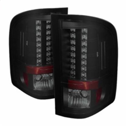 Picture of Spyder Auto Tail Light Set - 5078032
