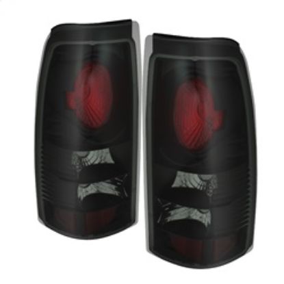 Picture of Spyder Auto Tail Light Set - 5078056