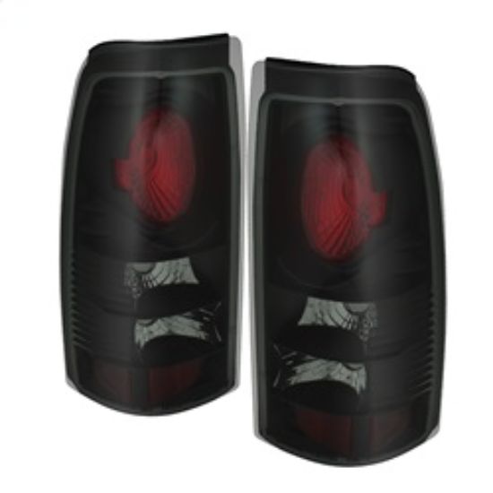 Picture of Spyder Auto Tail Light Set - 5078056