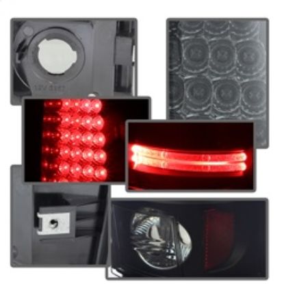 Picture of Spyder Auto Tail Light Set - 5078063