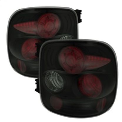 Picture of Spyder Auto Tail Light Set - 5078070