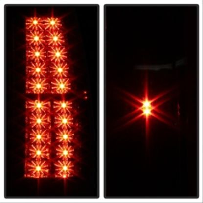 Picture of Spyder Auto Tail Light Set - 5078087