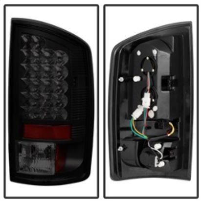 Picture of Spyder Auto Tail Light Set - 5078094