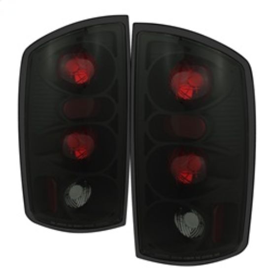 Picture of Spyder Auto Tail Light Set - 5078100