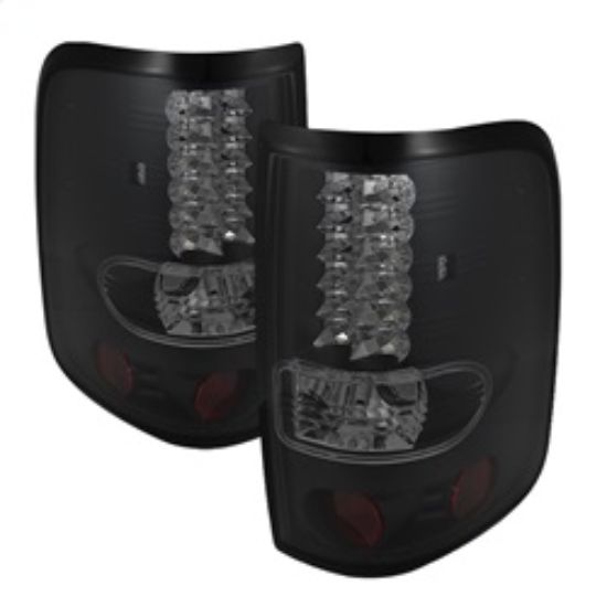 Picture of Spyder Auto Tail Light Set - 5078131