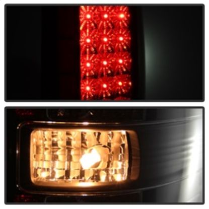 Picture of Spyder Auto Tail Light Set - 5078148