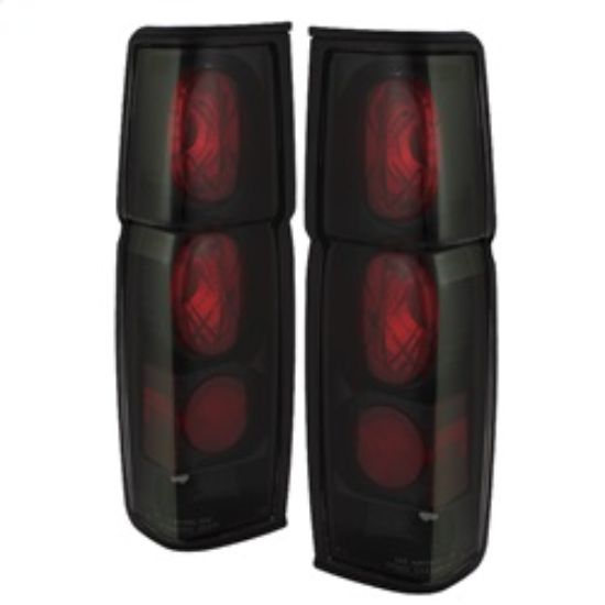 Picture of Spyder Auto Tail Light Set - 5078216