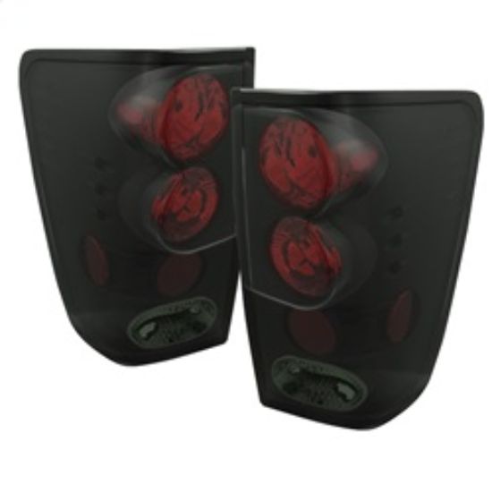 Picture of Spyder Auto Tail Light Set - 5078223