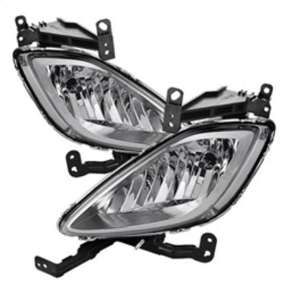 Picture of Spyder Auto Fog Light Kit - 5079909