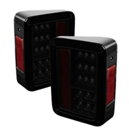 Picture of Spyder Auto Tail Light Set - 5079978