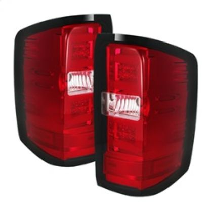 Picture of Spyder Auto Tail Light Set - 5080011