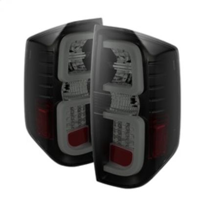 Picture of Spyder Auto Tail Light Set - 5080202