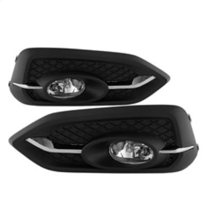 Picture of Spyder Auto Fog Light Kit - 5080226