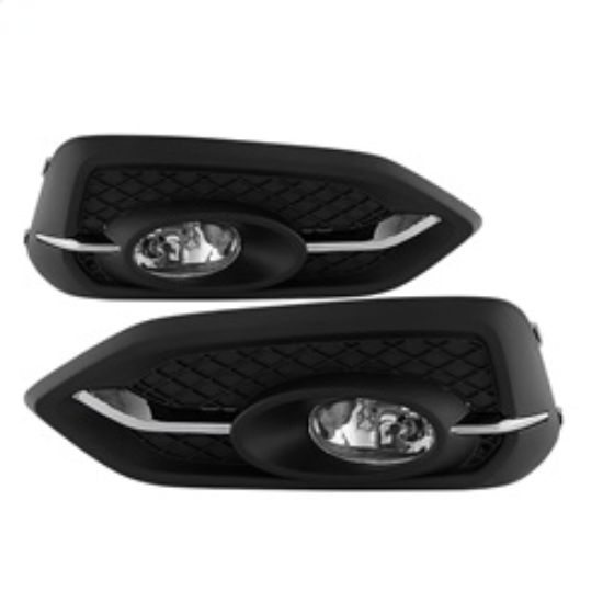 Picture of Spyder Auto Fog Light Kit - 5080226
