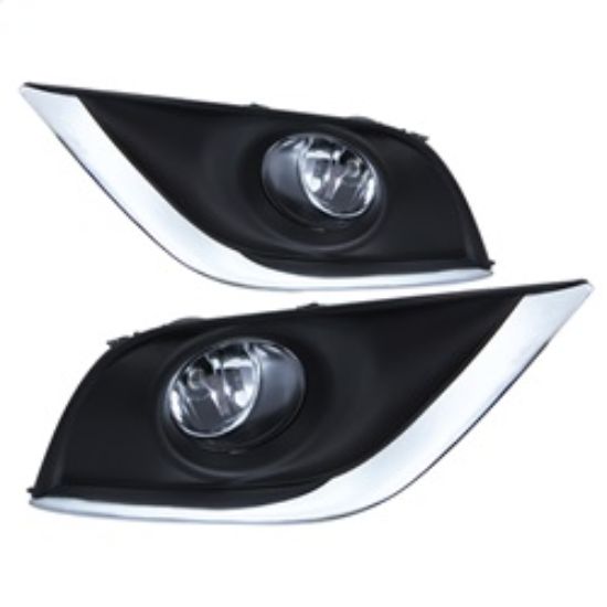 Picture of Spyder Auto Fog Light Kit - 5080240