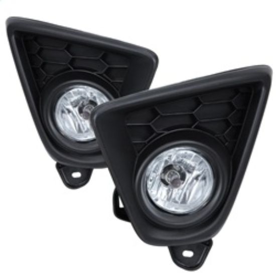 Picture of Spyder Auto Fog Light Kit - 5080264