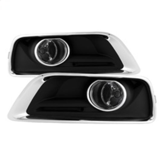 Picture of Spyder Auto Fog Light Kit - 5080271