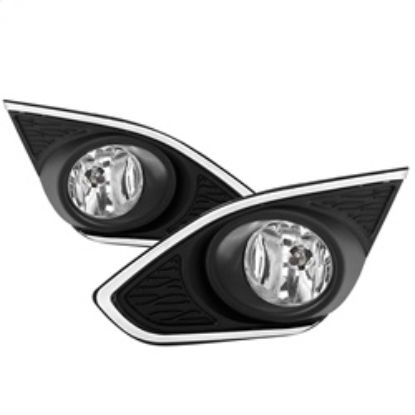 Picture of Spyder Auto Fog Light Kit - 5080288