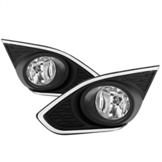 Picture of Spyder Auto Fog Light Kit - 5080288