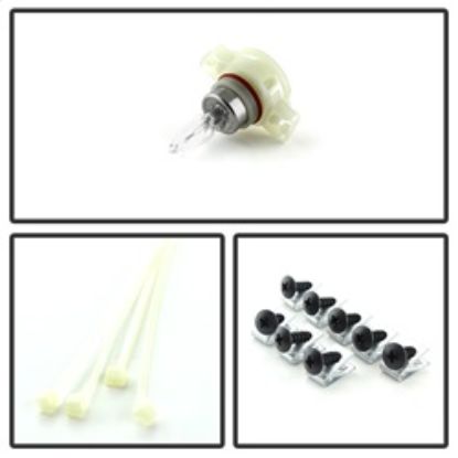Picture of Spyder Auto Fog Light Kit - 5080295