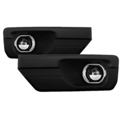Picture of Spyder Auto Fog Light Kit - 5080318