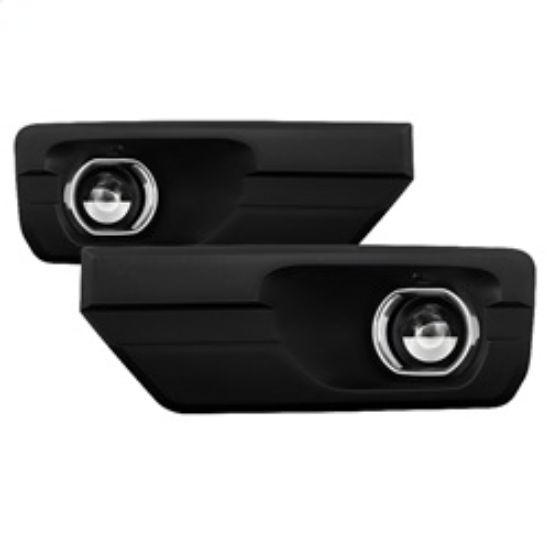 Picture of Spyder Auto Fog Light Kit - 5080318