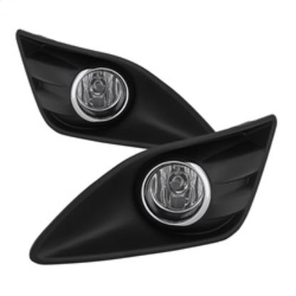 Picture of Spyder Auto Fog Light Kit - 5080332