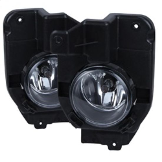 Picture of Spyder Auto Fog Light Kit - 5080349