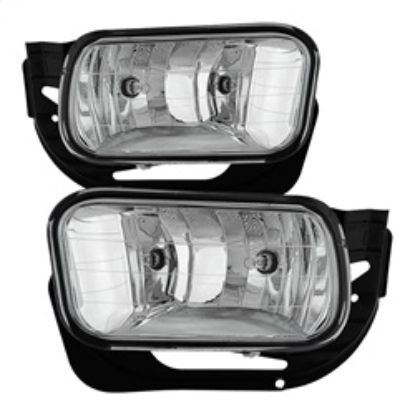 Picture of Spyder Auto Fog Light Set - 5080363