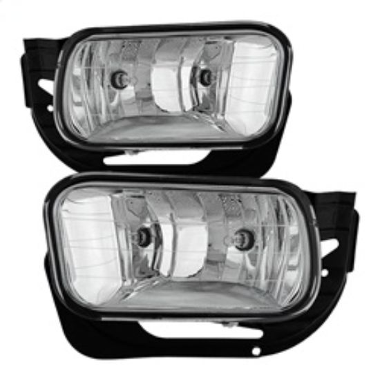 Picture of Spyder Auto Fog Light Set - 5080363