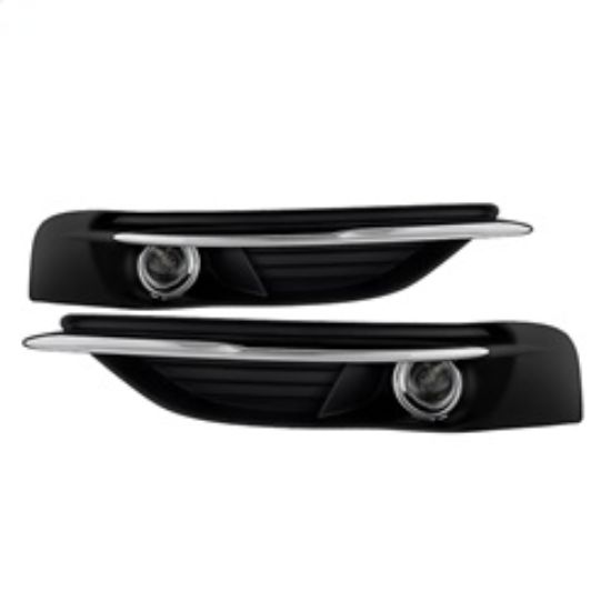 Picture of Spyder Auto Fog Light Kit - 5080387
