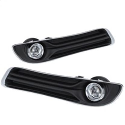 Picture of Spyder Auto Fog Light Kit - 5080394