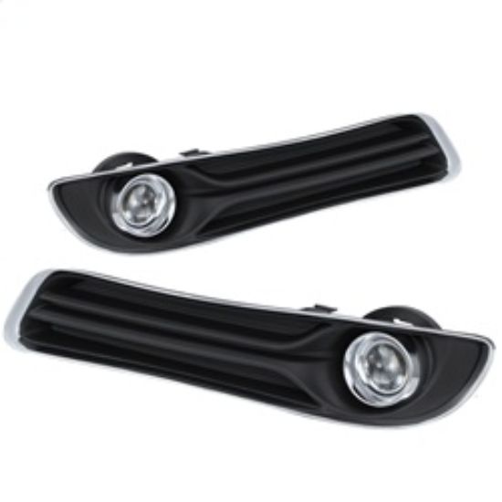Picture of Spyder Auto Fog Light Kit - 5080394