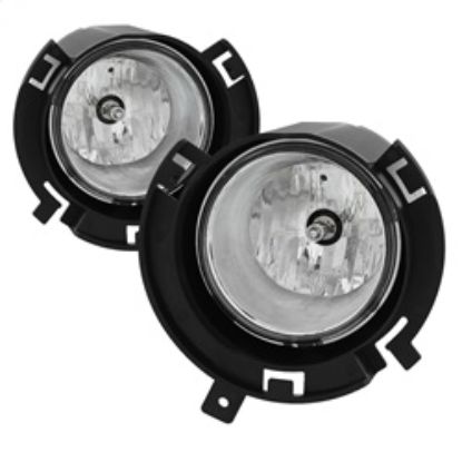 Picture of Spyder Auto Fog Light Kit - 5080400