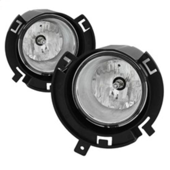 Picture of Spyder Auto Fog Light Kit - 5080400