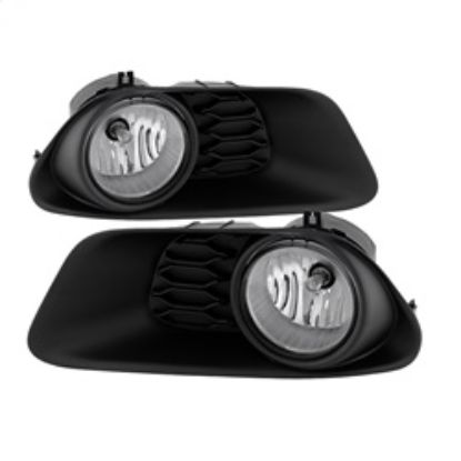 Picture of Spyder Auto Fog Light Kit - 5080417