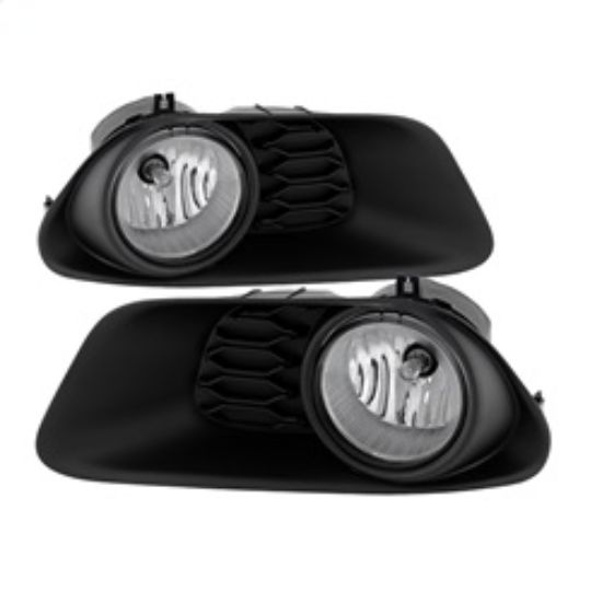 Picture of Spyder Auto Fog Light Kit - 5080417