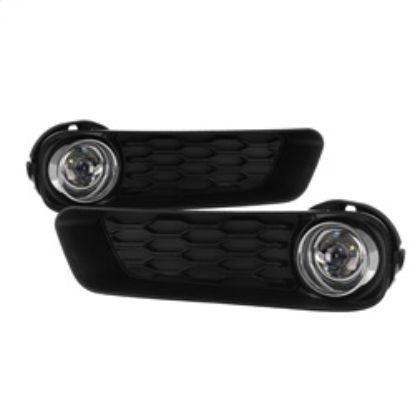 Picture of Spyder Auto Fog Light Kit - 5080431