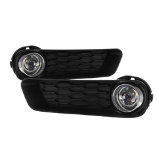 Picture of Spyder Auto Fog Light Kit - 5080431