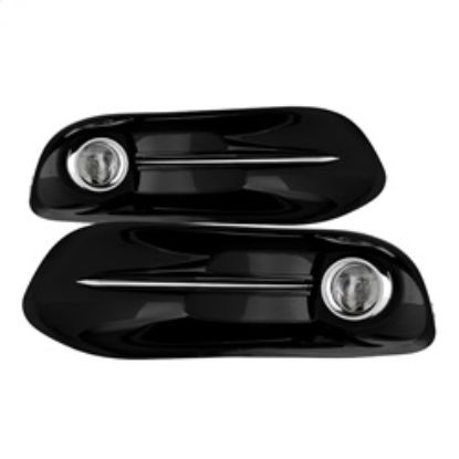 Picture of Spyder Auto Fog Light Kit - 5080455