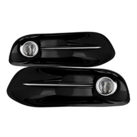 Picture of Spyder Auto Fog Light Kit - 5080455