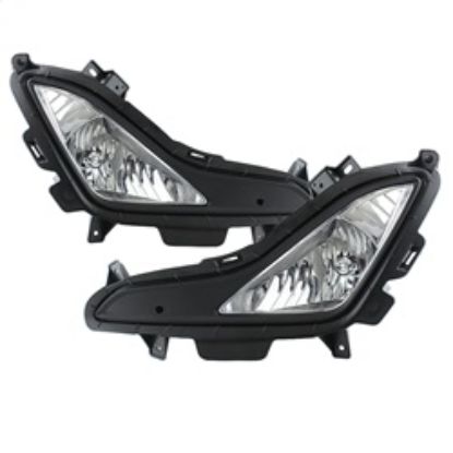 Picture of Spyder Auto Fog Light Kit - 5080462