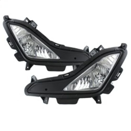 Picture of Spyder Auto Fog Light Kit - 5080462