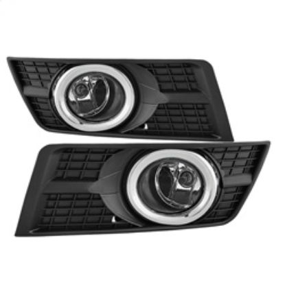 Picture of Spyder Auto Fog Light Kit - 5080479