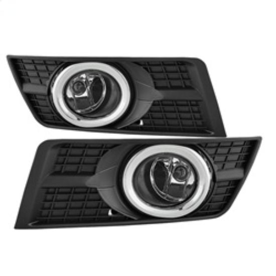 Picture of Spyder Auto Fog Light Kit - 5080479
