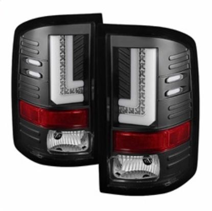 Picture of Spyder Auto Tail Light Set - 5080660
