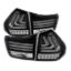 Picture of Spyder Auto Tail Light Set - 5080837