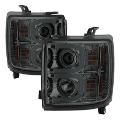 Picture of Spyder Auto Headlight - 5081056